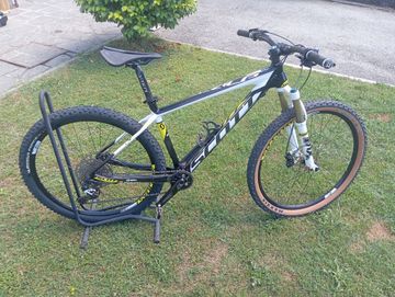 Scott Scale Other Shimano 2020 MTB usato