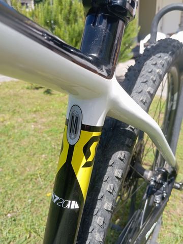 Scott Scale Other Shimano 2020 Mountainbike d'occasion — image 8 sur 10