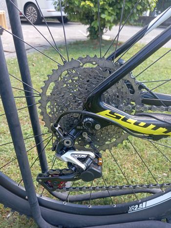 Used Scott Scale 910 2020 2020 Mountainbike, Black — image 2 of 10