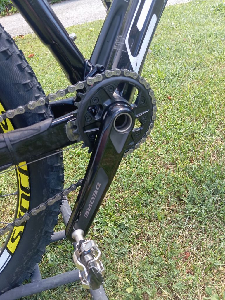 Used Scott Scale 910 2020 2020 Mountainbike, Black — image 3 of 10