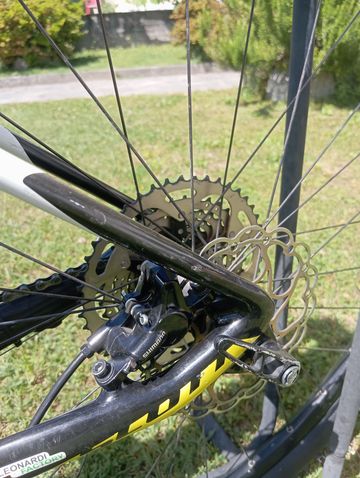 Scott Scale Other Shimano 2020 Mountainbike d'occasion — image 9 sur 10