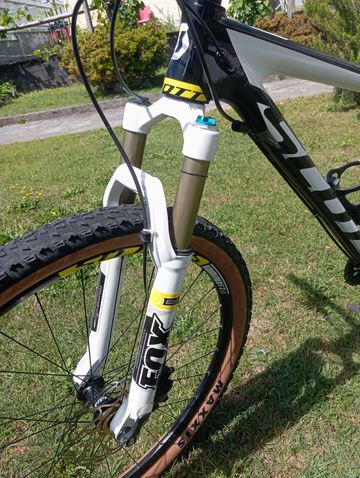 Scott Scale Other Shimano 2020 Mountainbike d'occasion — image 6 sur 10