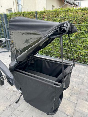 Used Riese & Müller Riese & Müller Multitinker Vario 625 Wh 2025 Urban, Light Gray — image 5 of 15