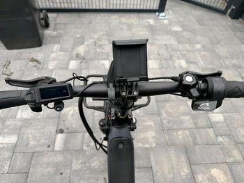 Used Riese & Müller Riese & Müller Multitinker Vario 625 Wh 2025 Urban, Light Gray — image 3 of 15