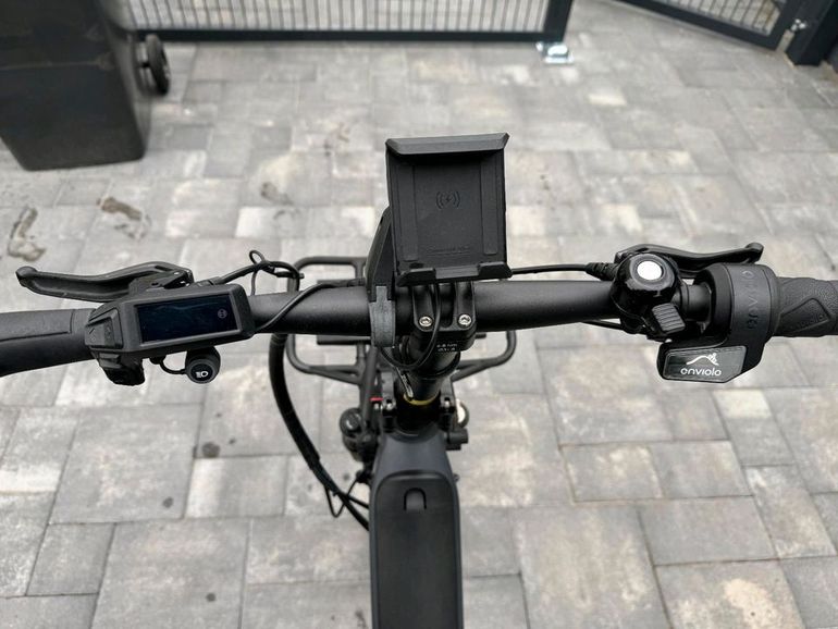 Used Riese & Müller Riese & Müller Multitinker Vario 625 Wh 2025 Urban, Light Gray — image 3 of 15