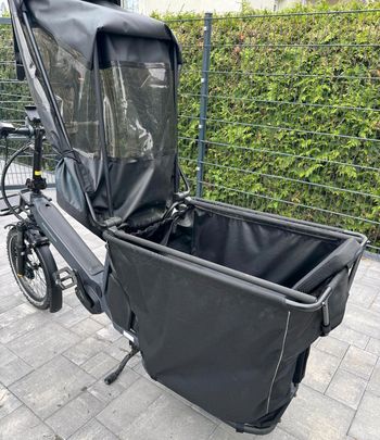 Used Riese & Müller Riese & Müller Multitinker Vario 625 Wh 2025 Urban, Light Gray — image 7 of 15