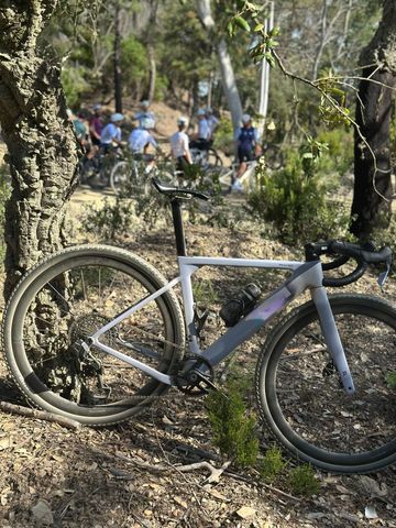 Used 3T Custom SRAM Rival eTap AXS 2026 Road & Gravel, Purple — image 3 of 6