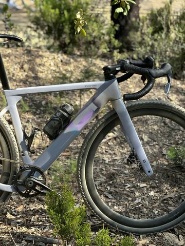 Used 3T Custom SRAM Rival eTap AXS 2026 Road & Gravel, Purple — image 5 of 6