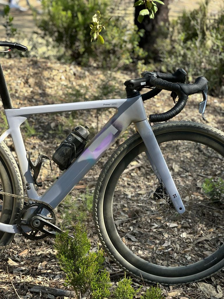 Used 3T 3T Custom SRAM Rival eTap AXS 2026 Road & Gravel, Purple — image 5 of 6