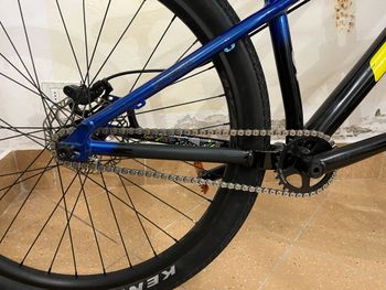 Used GT La Bomba Pro 2022 2022 Mountainbike, Blu — image 3 of 10