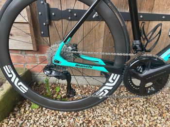 Used Bianchi Specialissima RC Team Arkea B&B Hotels Replica 2024 2024 Road & Gravel — image 9 of 9