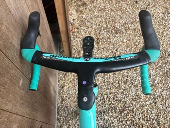 Used Bianchi Specialissima RC Team Arkea B&B Hotels Replica 2024 2024 Road & Gravel — image 3 of 9