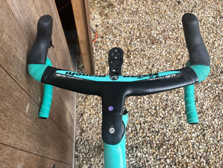 Used Bianchi Specialissima RC Team Arkea B&B Hotels Replica 2024 2024 Road & Gravel — image 3 of 9