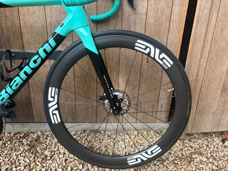 Used Bianchi Specialissima RC Team Arkea B&B Hotels Replica 2024 2024 Road & Gravel — image 6 of 9