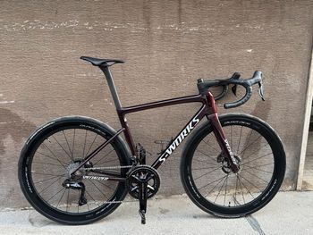 Used Specialized S-Works Tarmac SL8 - Shimano Dura-Ace Di2 2026 2026 Road & Gravel, Schwarz — image 5 of 15