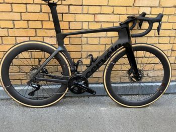 Used Specialized S-Works Tarmac SL8 - Shimano Dura-Ace Di2 2026 2026 Road & Gravel, Schwarz — image 14 of 15