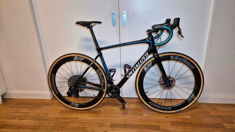 Used Specialized S-Works Tarmac SL8 - Shimano Dura-Ace Di2 2026 2026 Road & Gravel, Schwarz — image 13 of 15