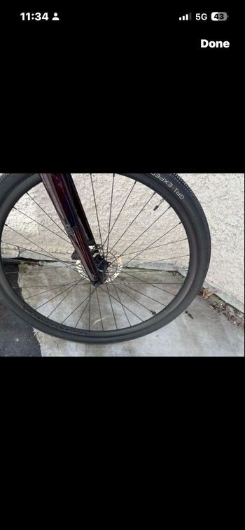 Used Trek Fx Other 2024 Road & Gravel, Black — image 5 of 5