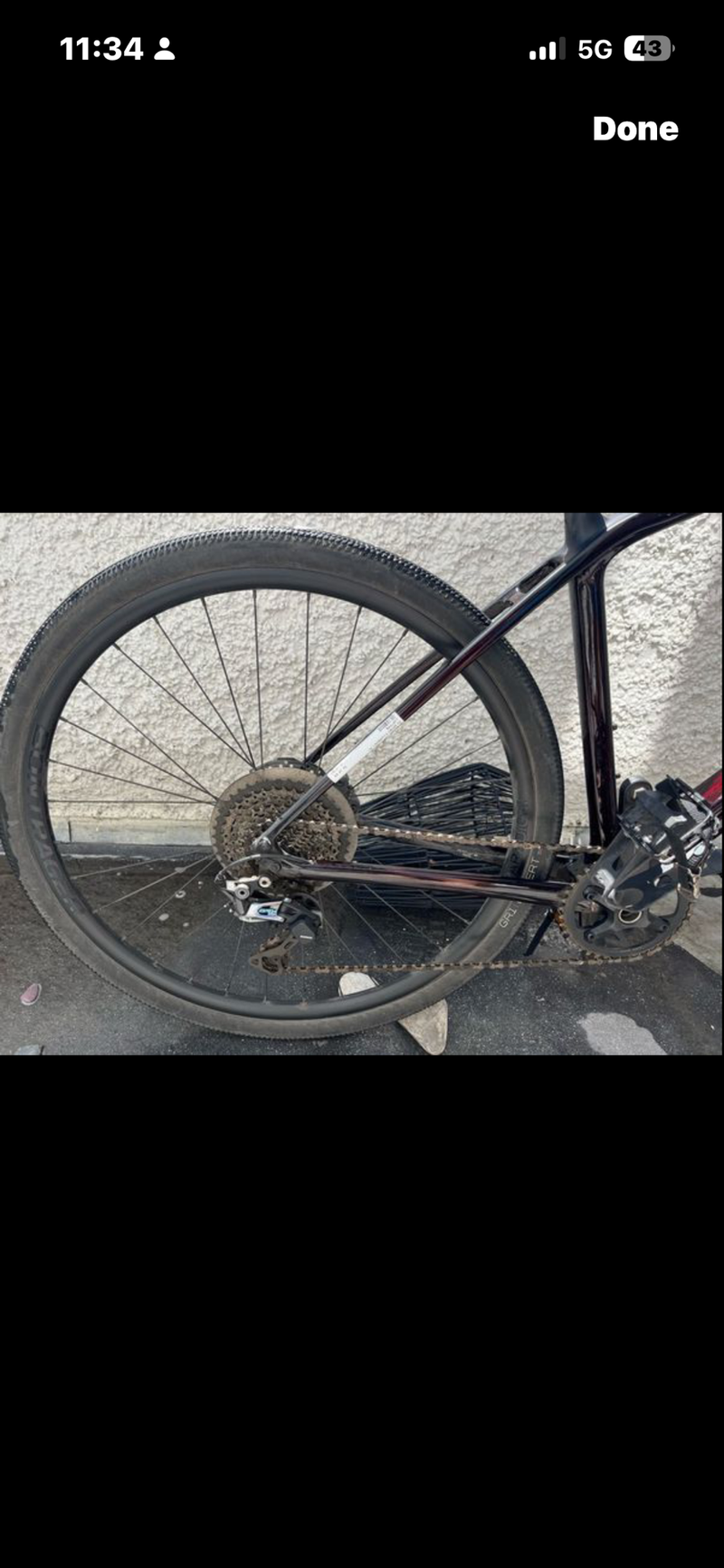 Trek Fx Other 2024 Road & Gravel d'occasion — image 2 sur 5