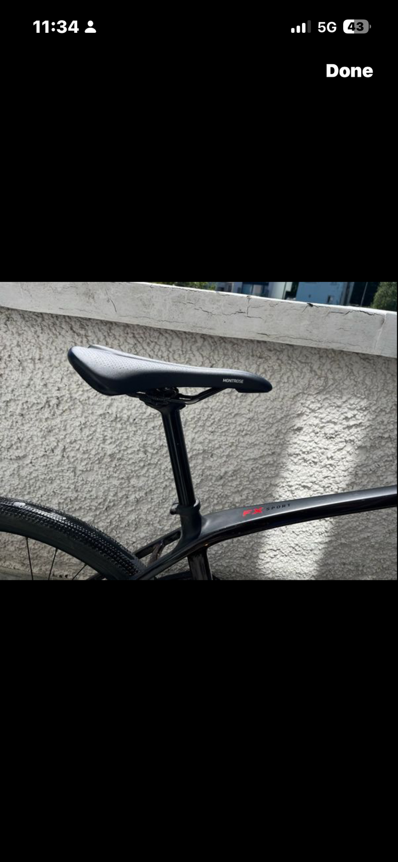 Trek Fx Other 2024 Road & Gravel d'occasion — image 3 sur 5
