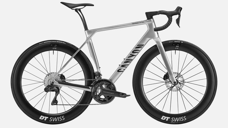 Used Canyon Endurace CF 8 Di2 2025 2025 Road & Gravel — image 11 of 15