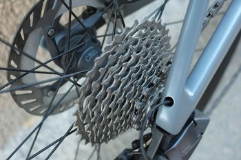 Used BMC Teammachine SLR TWO 2026 2026 Road & Gravel — image 16 of 20