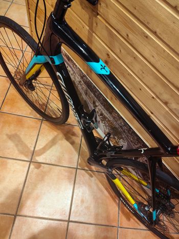 Used Wilier GTR TEAM SRAM FORCE 2023 2023 Road & Gravel — image 13 of 13