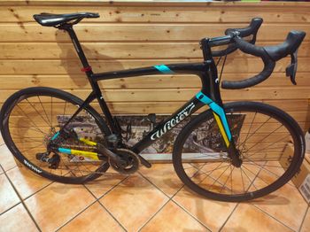 Used Wilier GTR TEAM SRAM FORCE 2023 2023 Road & Gravel — image 7 of 13