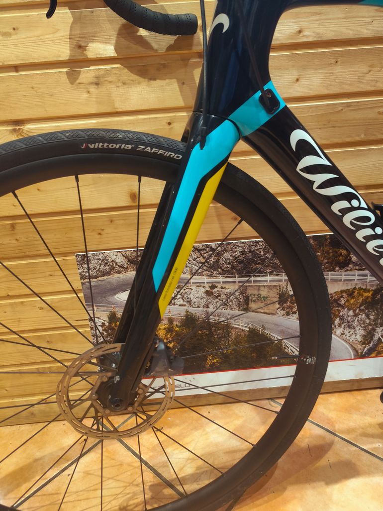 Used Wilier GTR TEAM SRAM FORCE 2023 2023 Road & Gravel — image 12 of 13