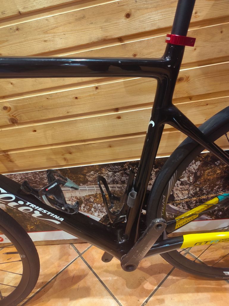 Used Wilier GTR TEAM SRAM FORCE 2023 2023 Road & Gravel — image 9 of 13