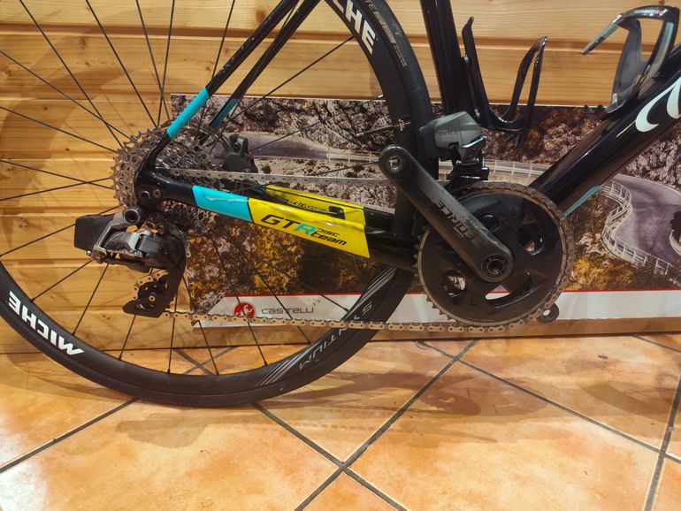 Used Wilier GTR TEAM SRAM FORCE 2023 2023 Road & Gravel — image 6 of 13