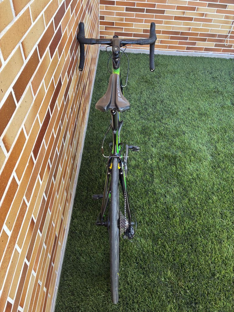 Used Giant Propel Shimano Ultegra 2018 Road & Gravel, Green — image 4 of 4