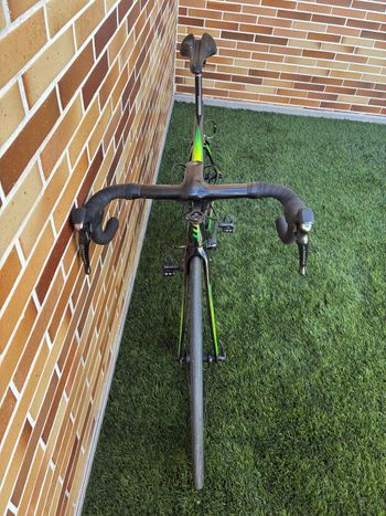 Used Giant Propel Shimano Ultegra 2018 Road & Gravel, Green — image 3 of 4