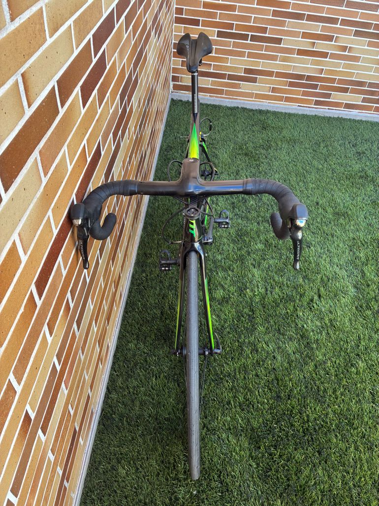 Used Giant Propel Shimano Ultegra 2018 Road & Gravel, Green — image 3 of 4