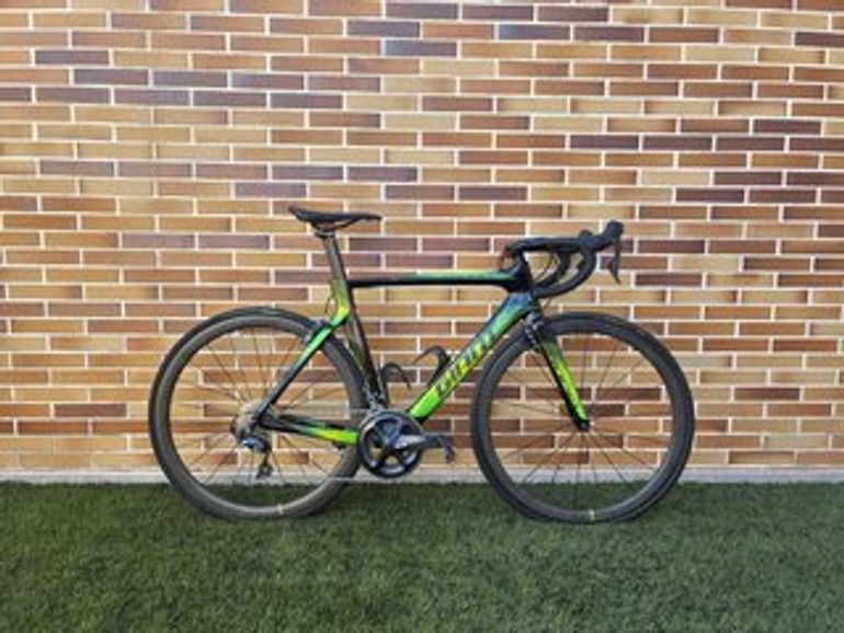 Used Giant Propel Shimano Ultegra 2018 Road & Gravel, Green — image 1 of 4