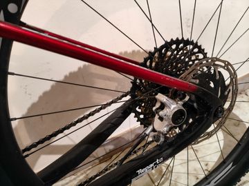 Used Bottecchia Custom SRAM X01 Eagle AXS 2023 Mountainbike, Black — image 6 of 11
