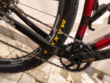Used Bottecchia Custom SRAM X01 Eagle AXS 2023 Mountainbike, Black — image 8 of 11