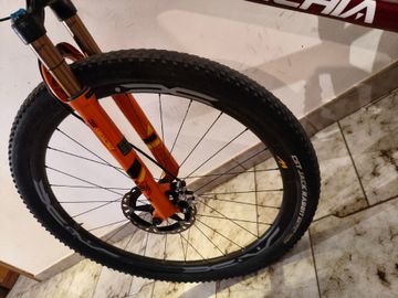 Used Bottecchia Custom SRAM X01 Eagle AXS 2023 Mountainbike, Black — image 9 of 11