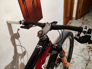 Used Bottecchia Custom SRAM X01 Eagle AXS 2023 Mountainbike, Black — image 10 of 11