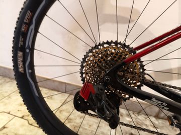 Used Bottecchia Custom SRAM X01 Eagle AXS 2023 Mountainbike, Black — image 2 of 11