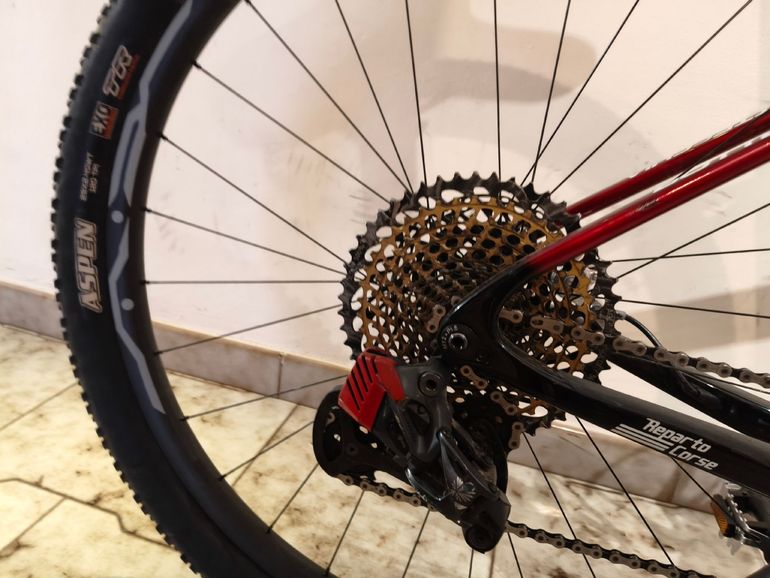 Used Bottecchia Bottecchia Custom SRAM X01 Eagle AXS 2023 Mountainbike — image 2 of 11