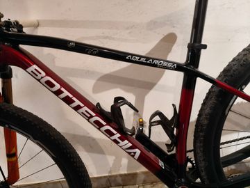 Used Bottecchia Custom SRAM X01 Eagle AXS 2023 Mountainbike, Black — image 7 of 11