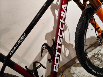 Used Bottecchia Custom SRAM X01 Eagle AXS 2023 Mountainbike, Black — image 4 of 11