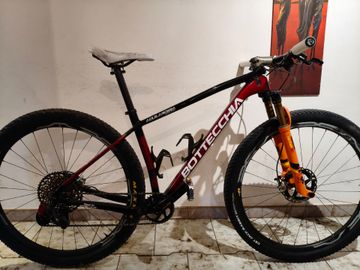 Used Bottecchia Custom SRAM X01 Eagle AXS 2023 Mountainbike, Black — image 1 of 11