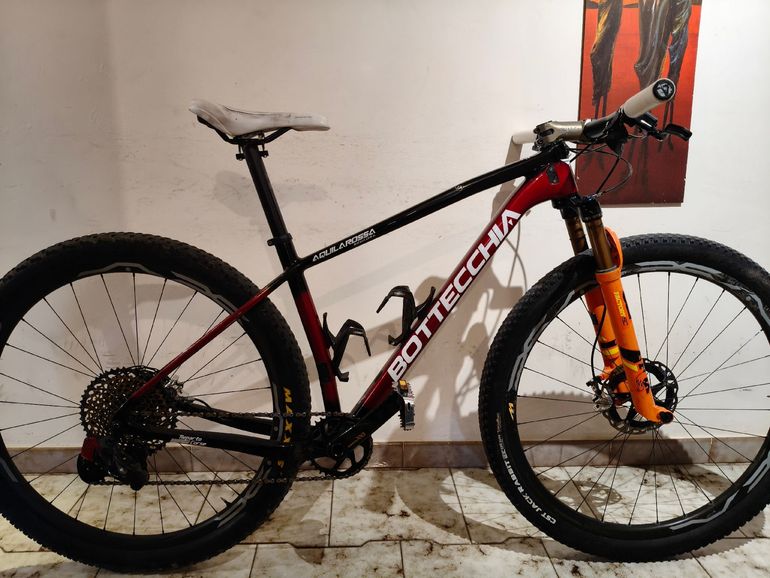 Used Bottecchia Bottecchia Custom SRAM X01 Eagle AXS 2023 Mountainbike — image 1 of 11