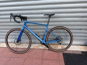 Used BMC URS THREE 2020 2020 Road & Gravel