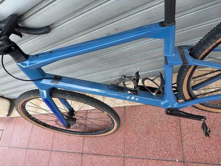 Used BMC URS THREE 2020 2020 Road & Gravel — image 4 of 4