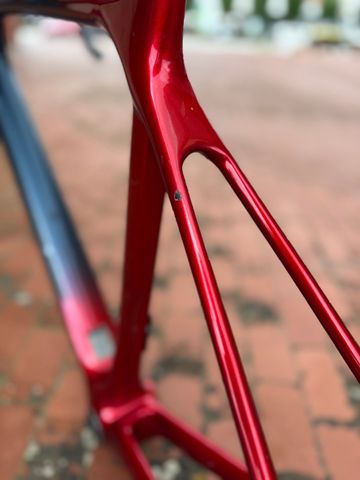 Brugt Giant TCR Advanced SL 1 Disc 2021 Frameset 2021 Road & Gravel — billede 5 af 10