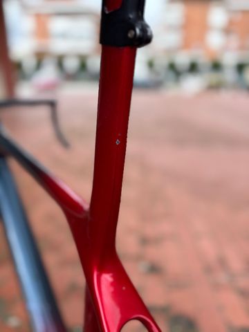 Brugt Giant TCR Advanced SL 1 Disc 2021 Frameset 2021 Road & Gravel — billede 6 af 10