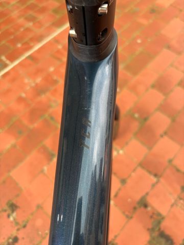 Brugt Giant TCR Advanced SL 1 Disc 2021 Frameset 2021 Road & Gravel — billede 10 af 10